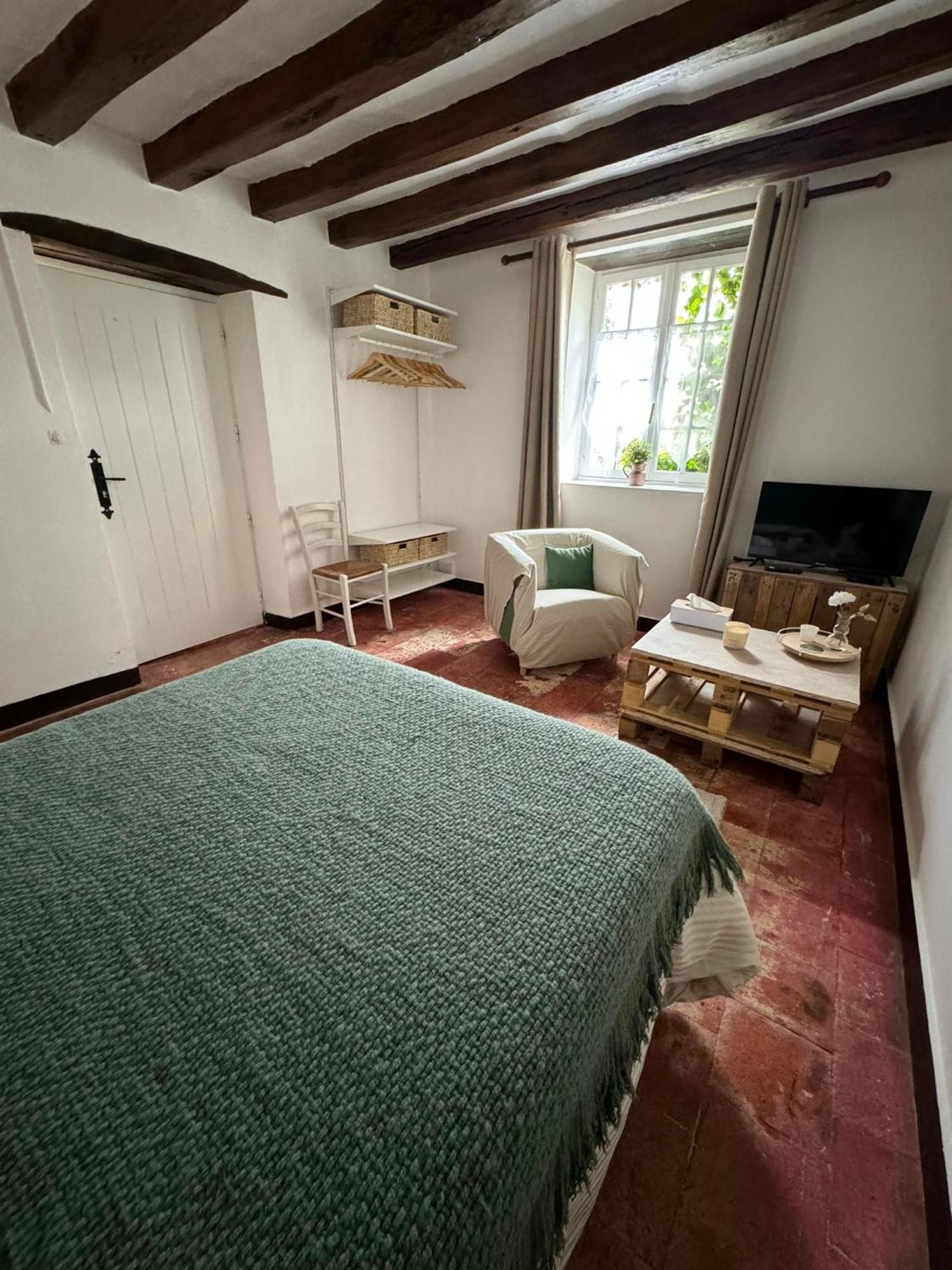 Panzoult Domaine Beausejour Bed & Breakfast エクステリア 写真