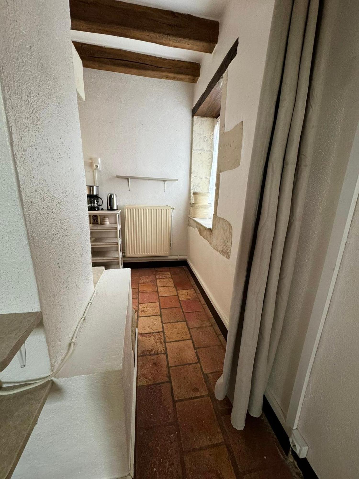Panzoult Domaine Beausejour Bed & Breakfast エクステリア 写真