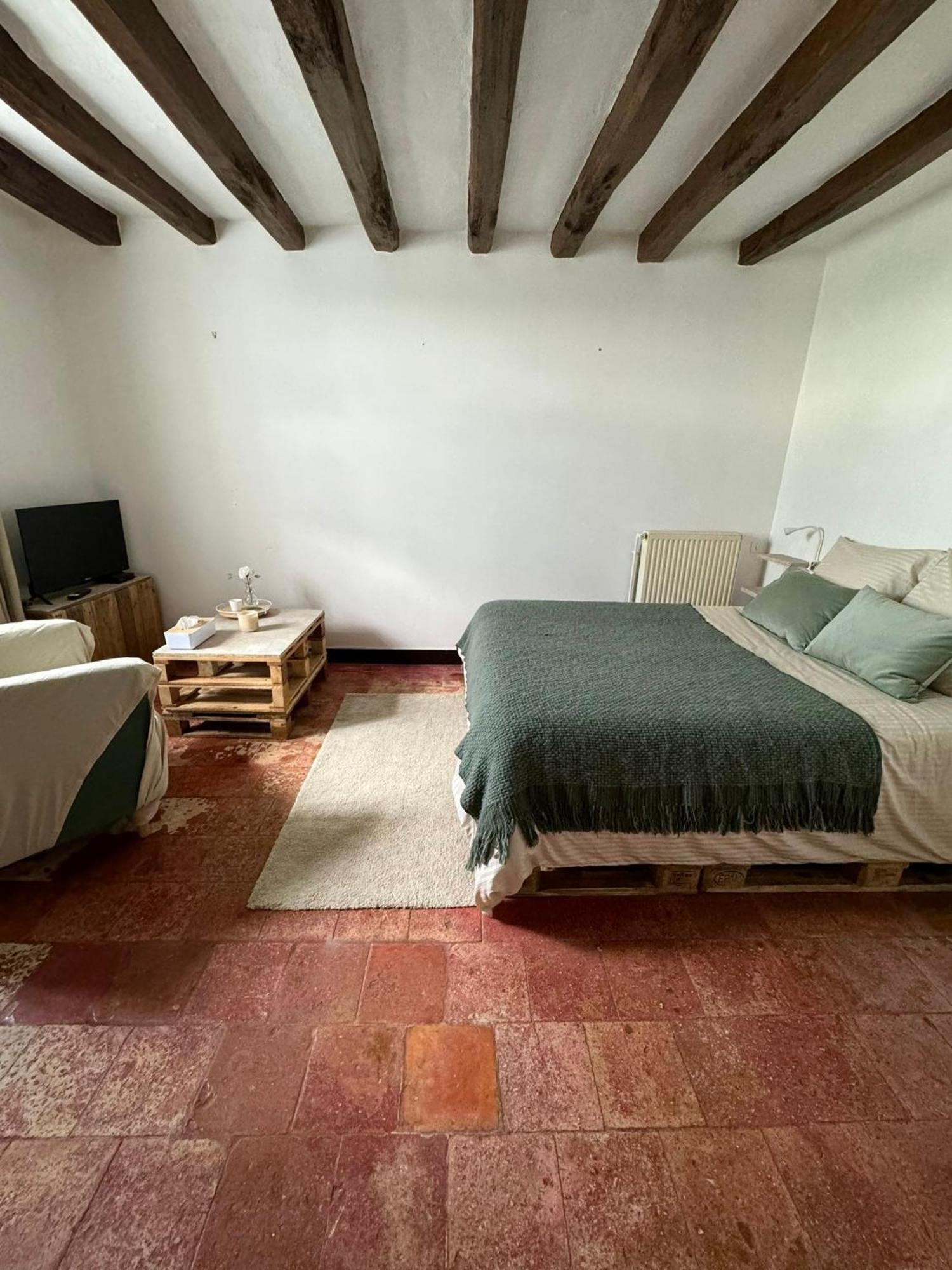 Panzoult Domaine Beausejour Bed & Breakfast エクステリア 写真