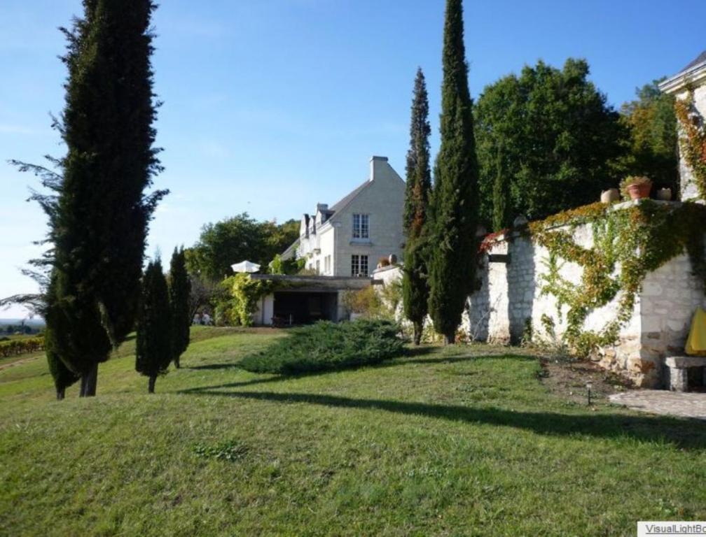 Panzoult Domaine Beausejour Bed & Breakfast 部屋 写真